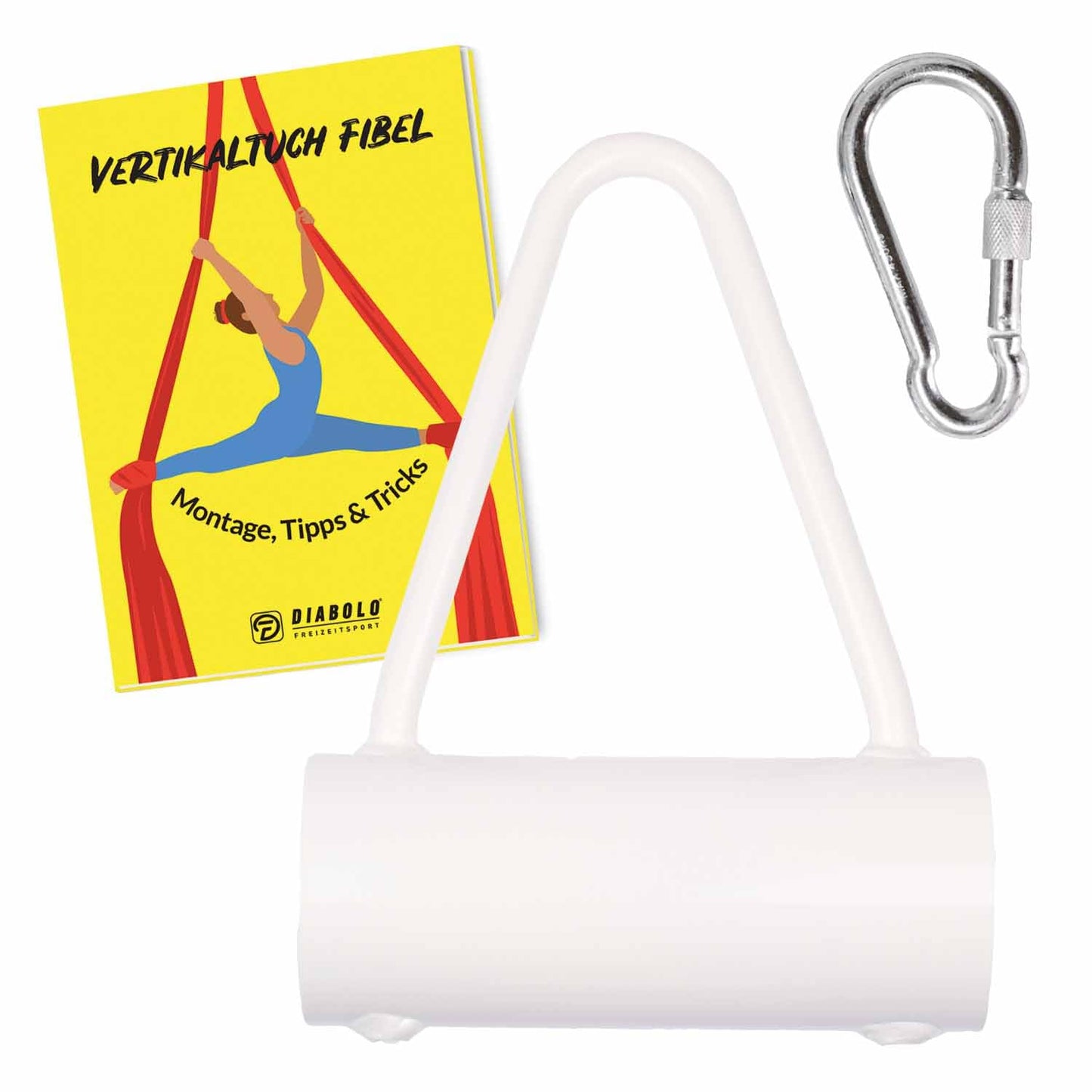 Vertikaltuch-Aufhängung 2000 kg Tragkraft