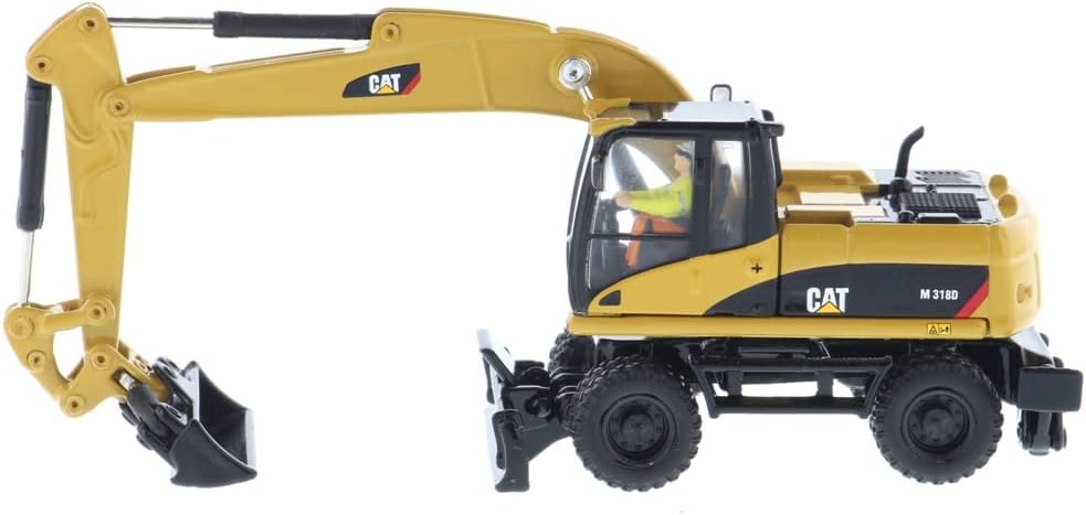 CAT Rad-Bagger M318D