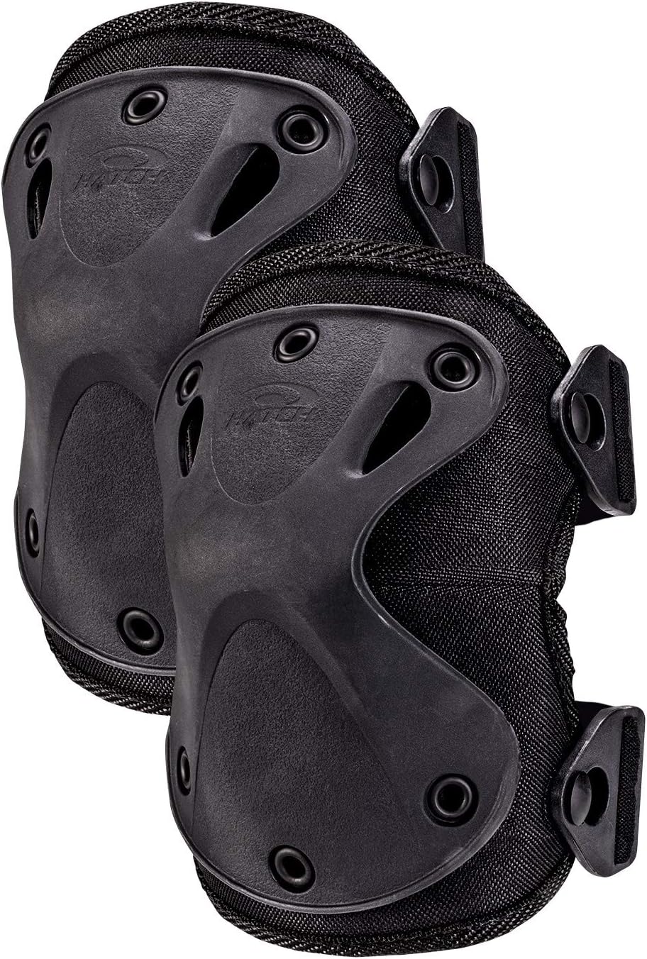 XTAK Knee Pads, Schwarz