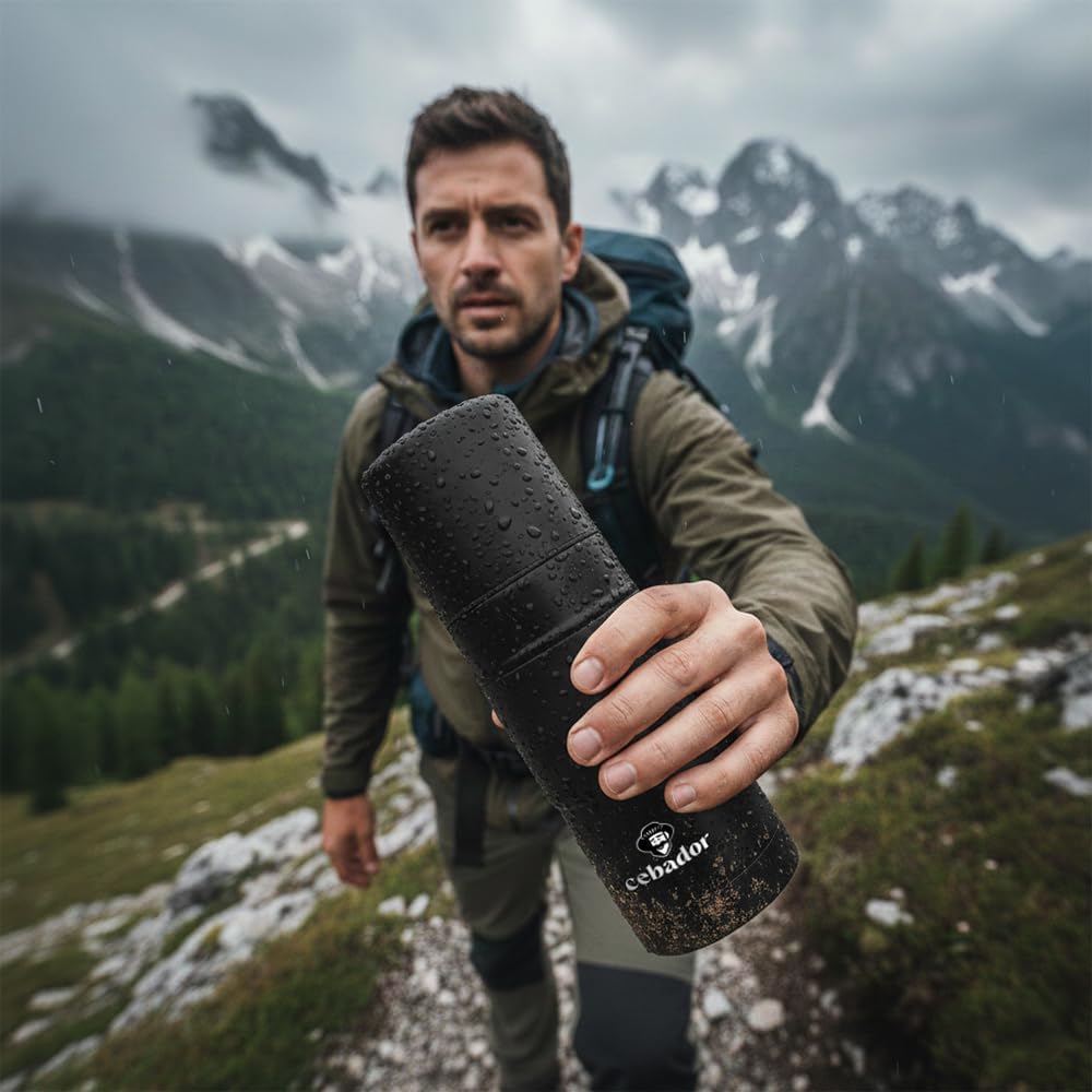 Thermosflasche Yerbomos X für Mate Tee