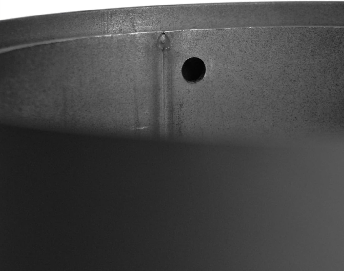 Doppelwandiger Ofenrohrbogen 90° mit Isolierung 150 mm, Ohne
