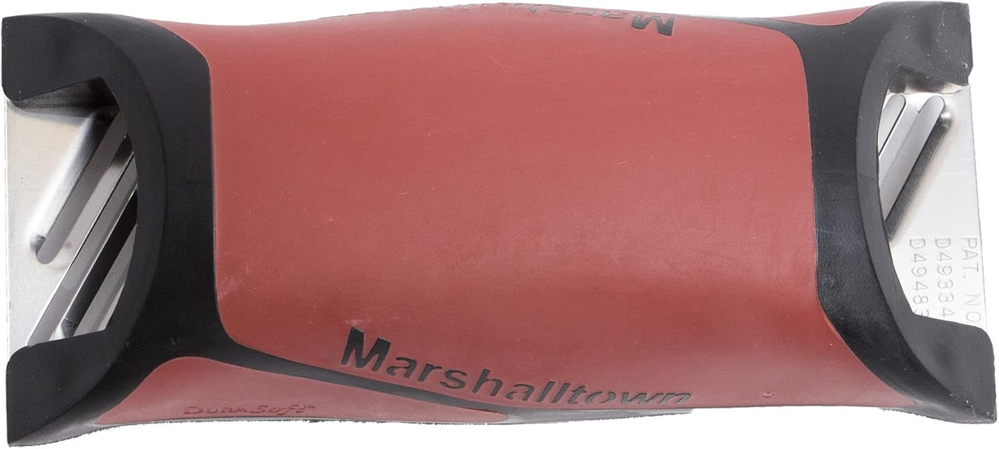 DuraSoft Trockenwand-Reibe mit Schienen