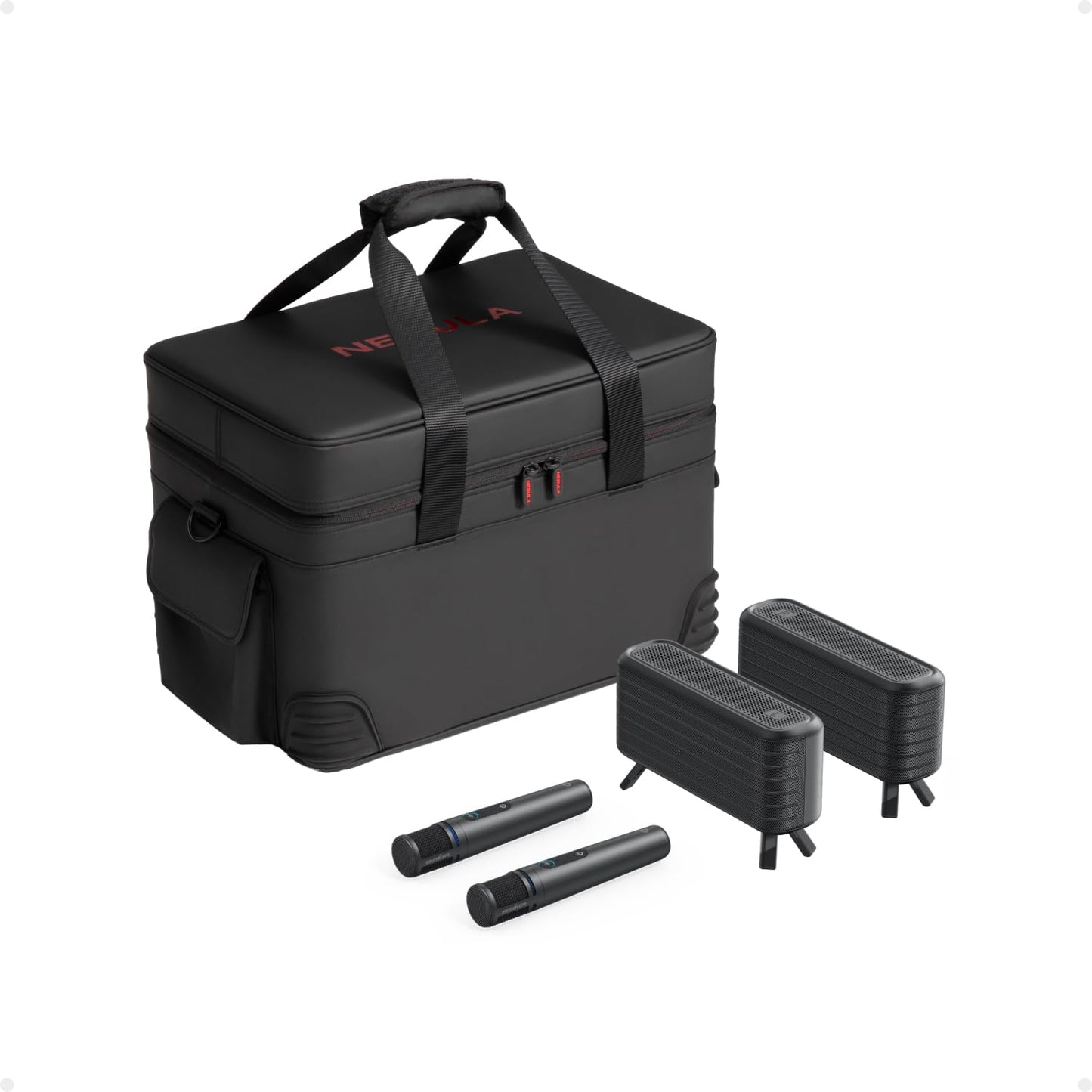 Sound- und Transport-Set für Beamer X1