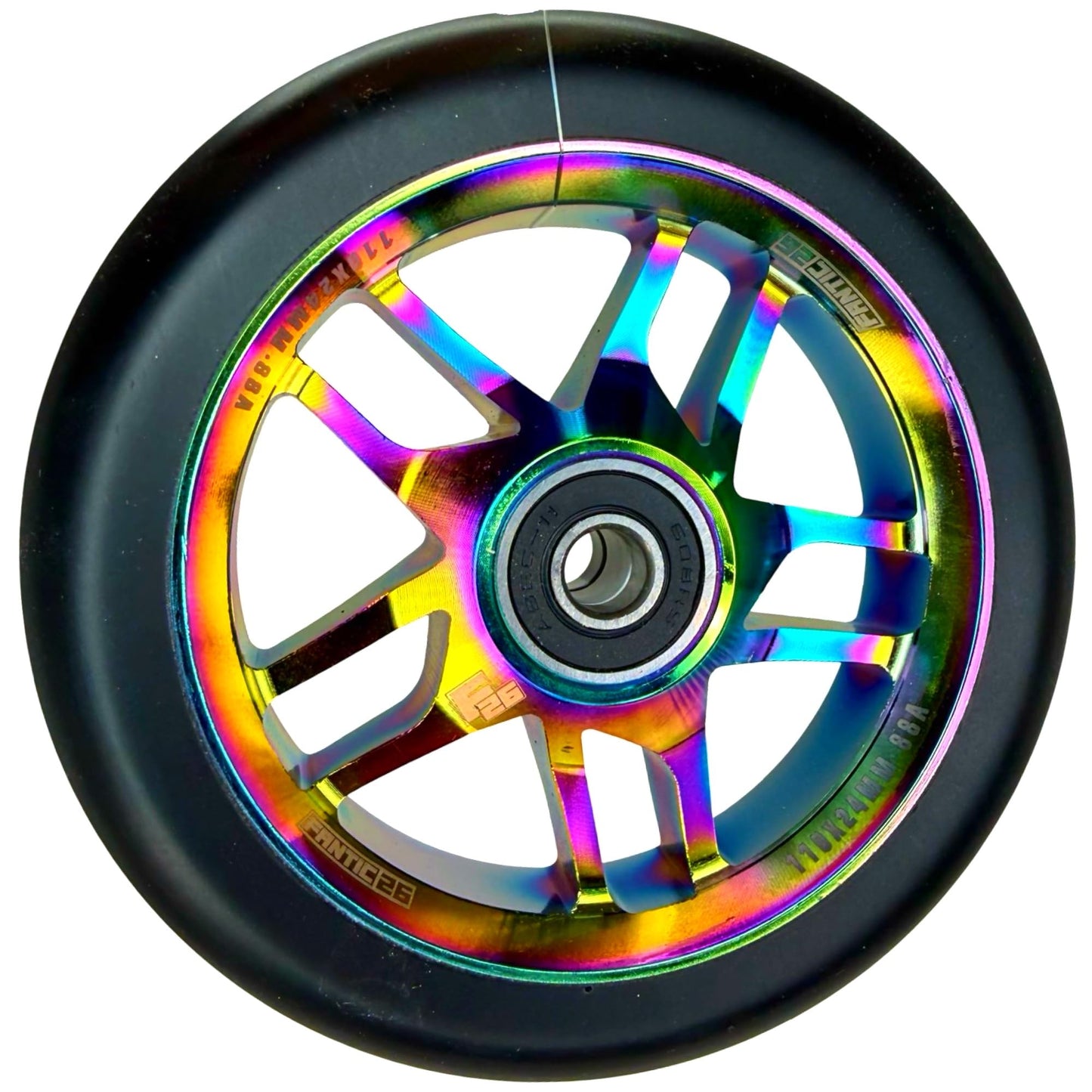 Stunt-Scooter Ersatzrad mit Abec11 Kugellager