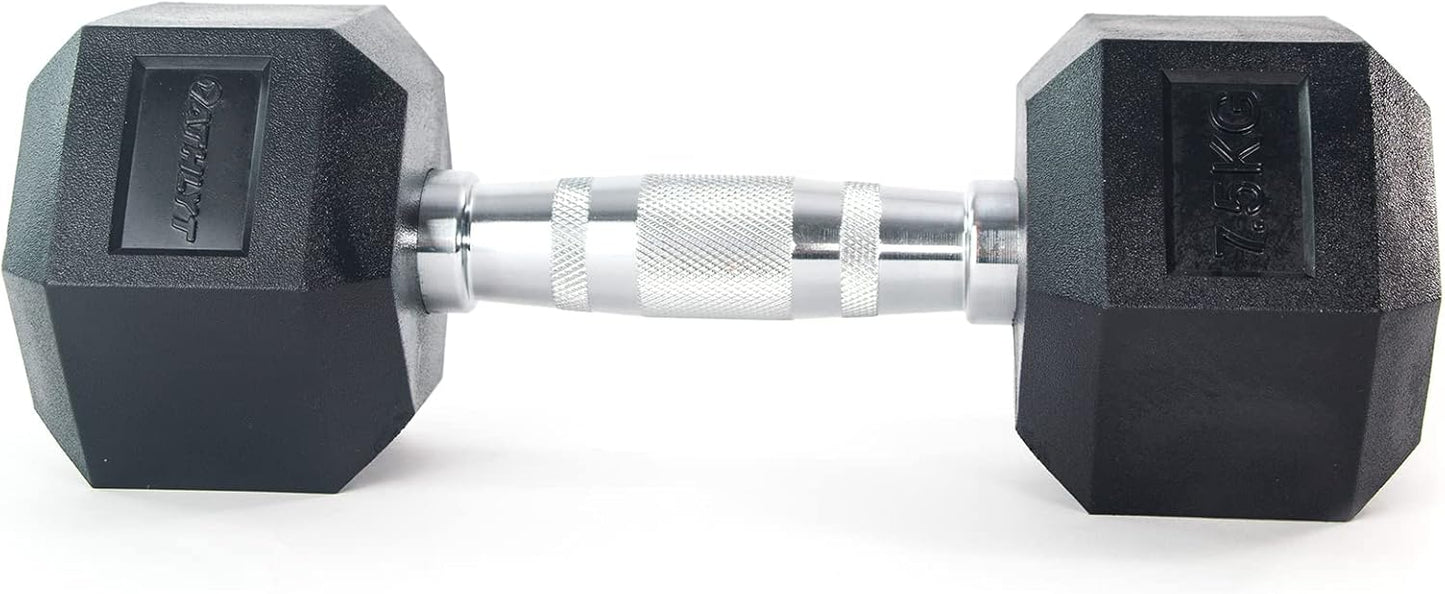 Hexagon Kurzhantel (7,5 kg), 7.5 Kilogramm