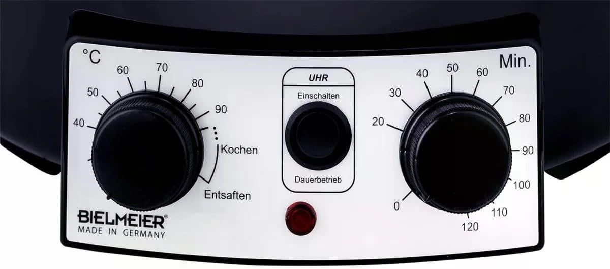 Einkoch- und Glühweinautomat