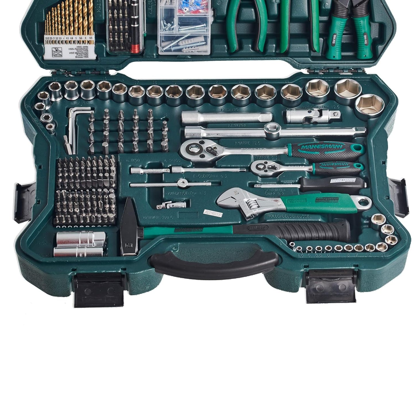 Heimwerker Werkzeugset M29088