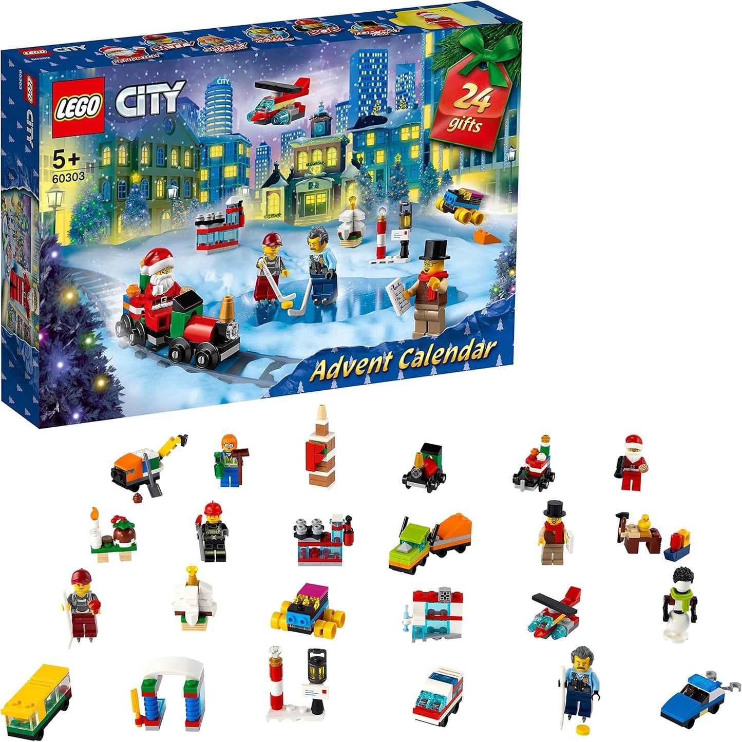 City Adventskalender