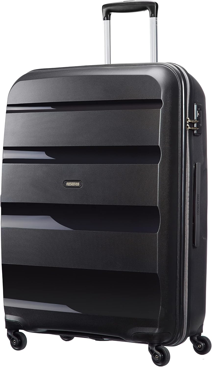Bon Air Spinner Koffer, Schwarz L (75 cm-91 L)