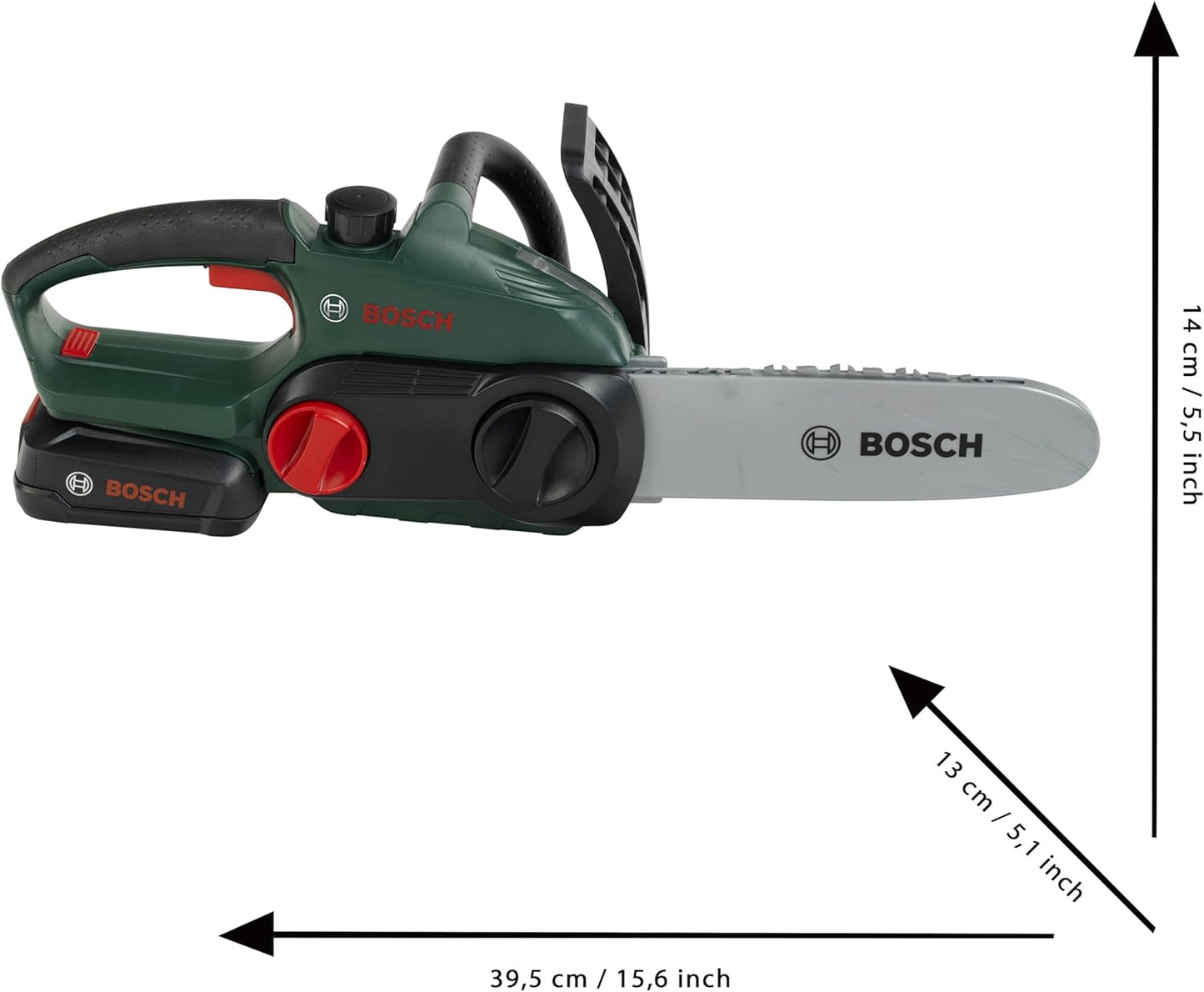 Bosch Kettensäge, Kettensäge