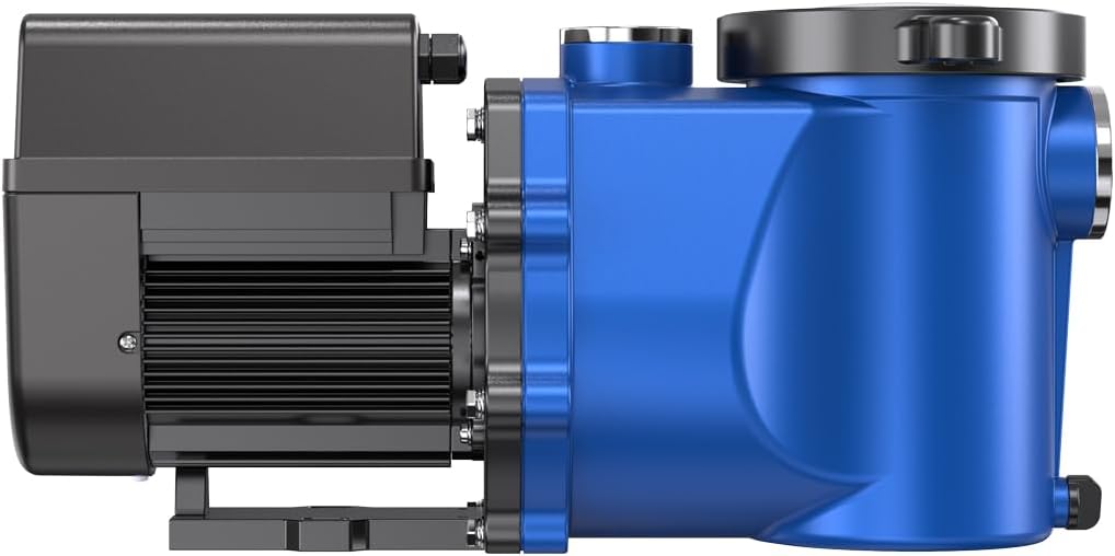 Inverter Pool Filterpumpe Frequenzgeregelt 19,0 m³/h