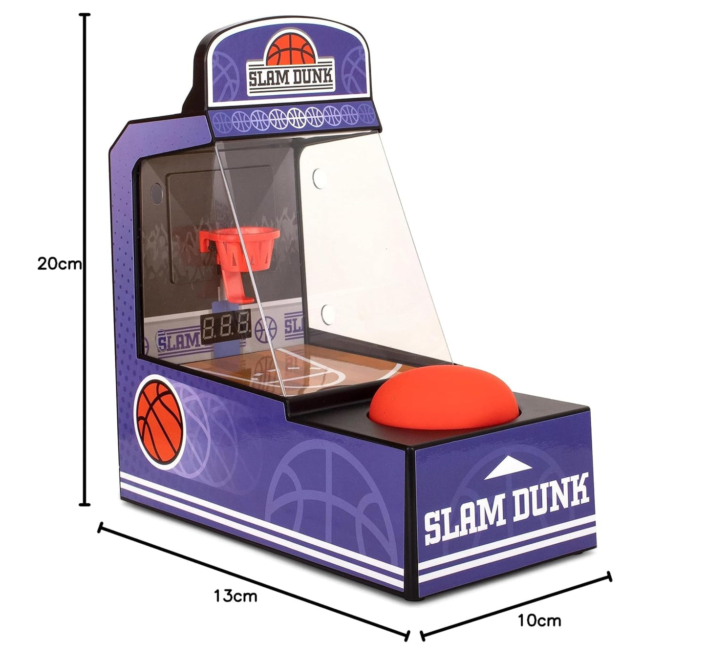 Retro Basketball Arcade Machine