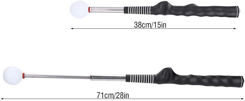 Teleskop-Golfschwungtrainer