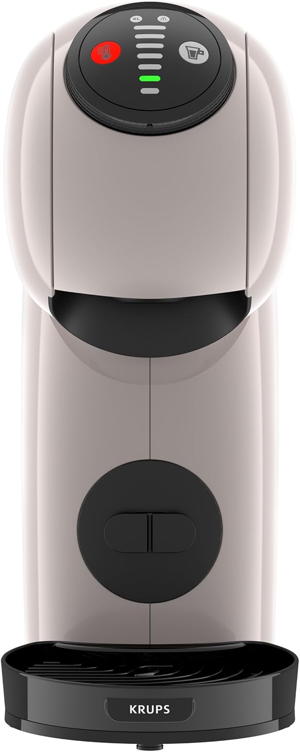 Kaffeekapselmaschine Genio S, Taupe