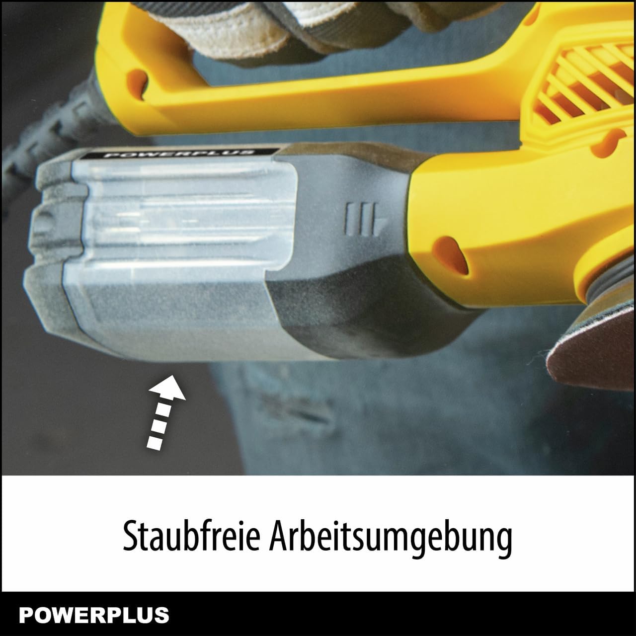 Exzenterschleifer Levigatrice