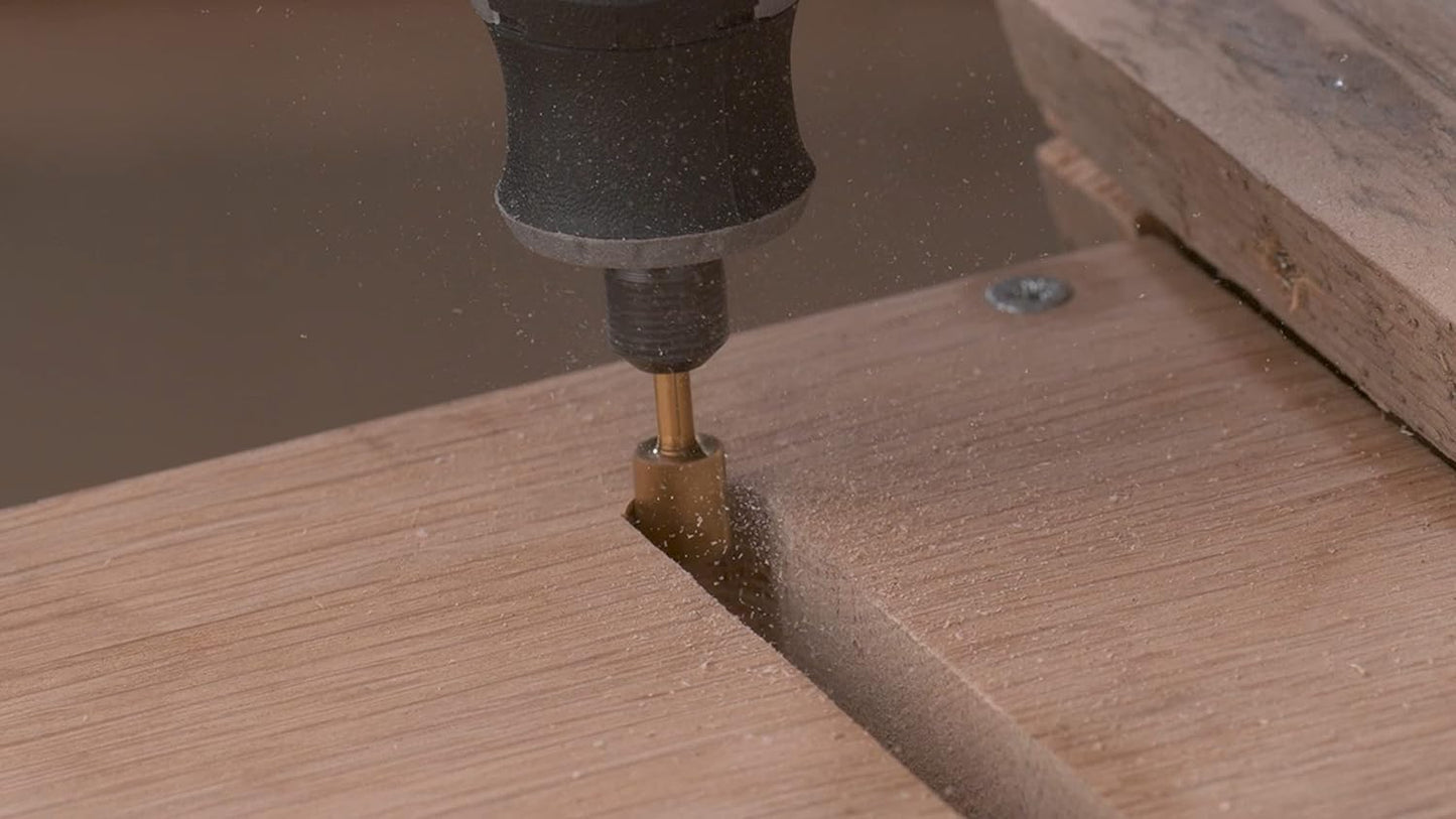 Hochgeschwindigkeits-Fräsmesser Ø 7,8mm (2 Stück), 2X 115DM 7.9 mm