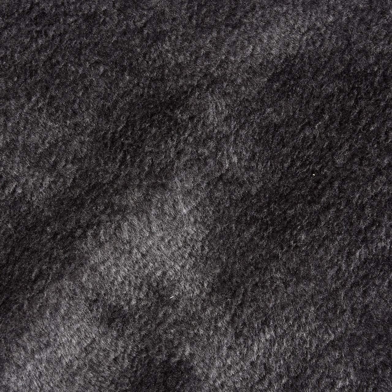 Loveseat Katzenfensterliege, Plüsch, anthrazit
