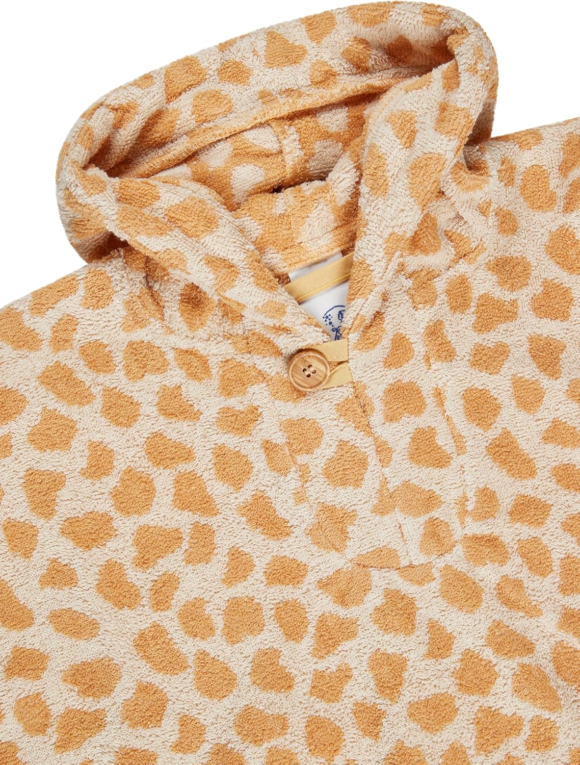 Badeponcho Giraffe Kaya