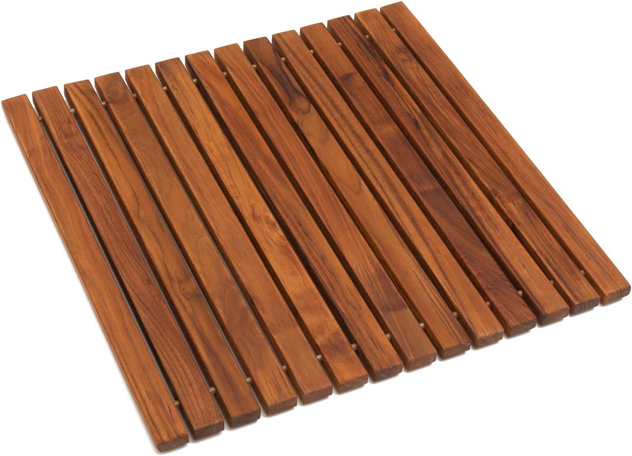 Rollbare Duschmatte