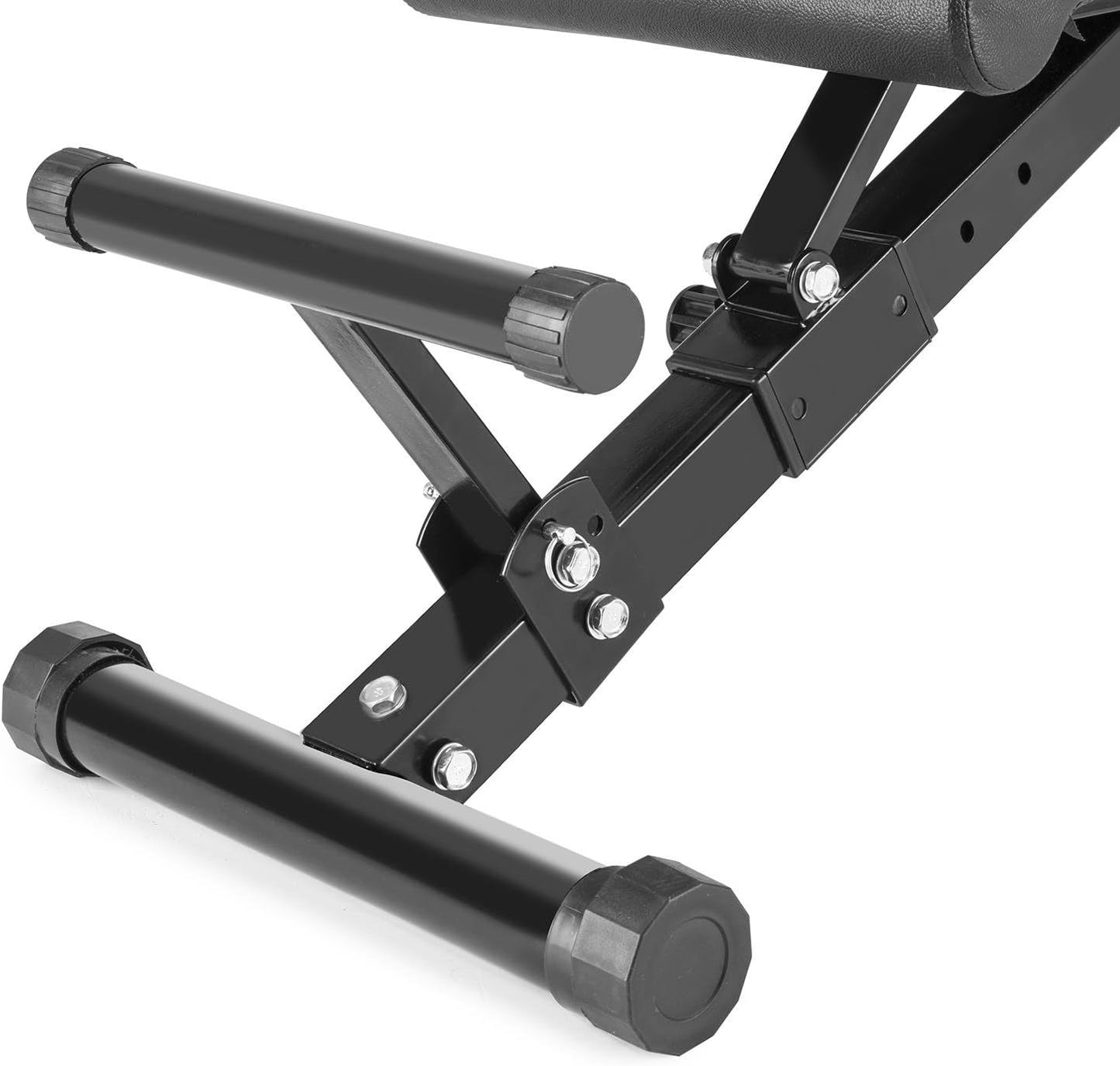 Hantelbank Flaptor, Schwarz