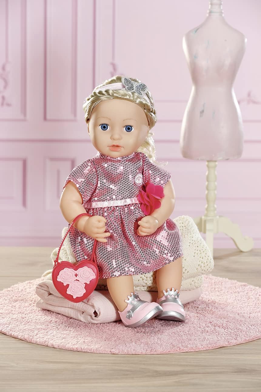 Puppenkleider Set - Deluxe Glamour