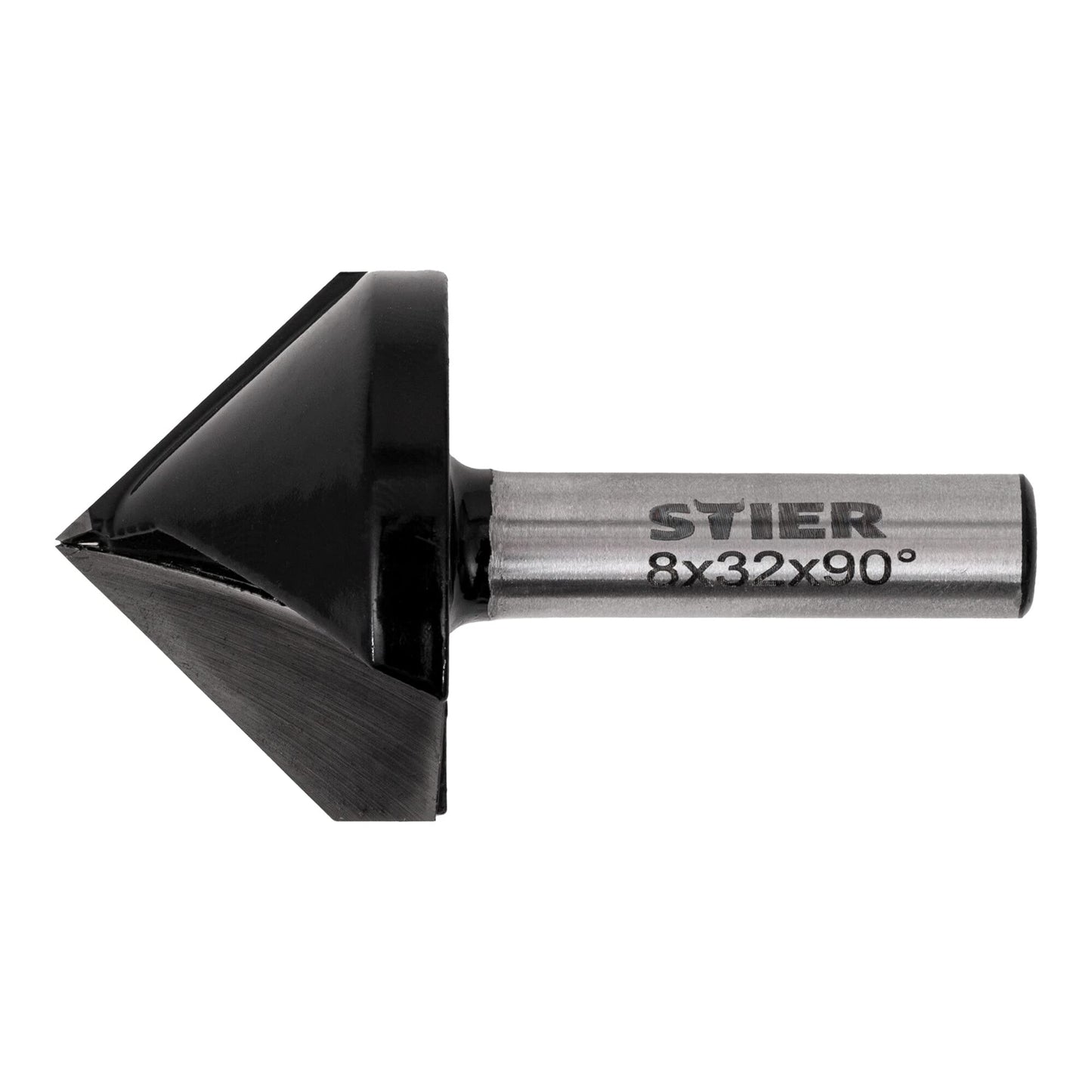 Gipskartonfräser 90° V-Nut