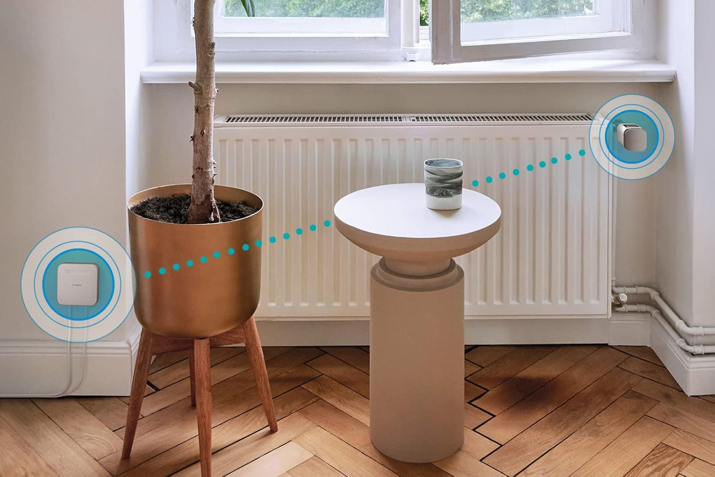Smart Home Starter Set, Set Heizen II