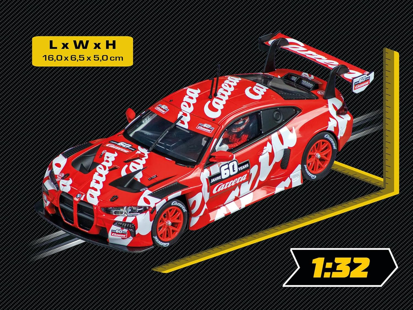 D132 BMW M4 GT3 60J.Carrera N.60