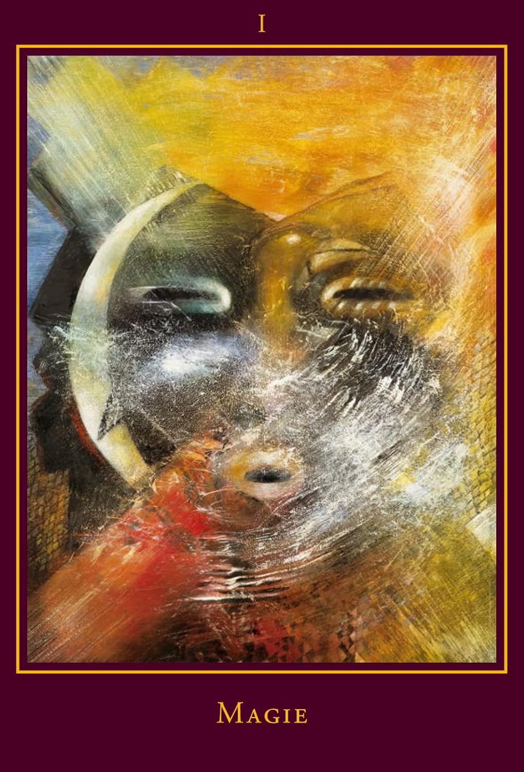Tarotkarten-Set Jubiläumsausgabe, Taschenbuch
