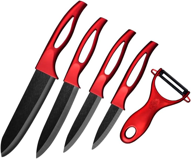 Keramikmesser Set