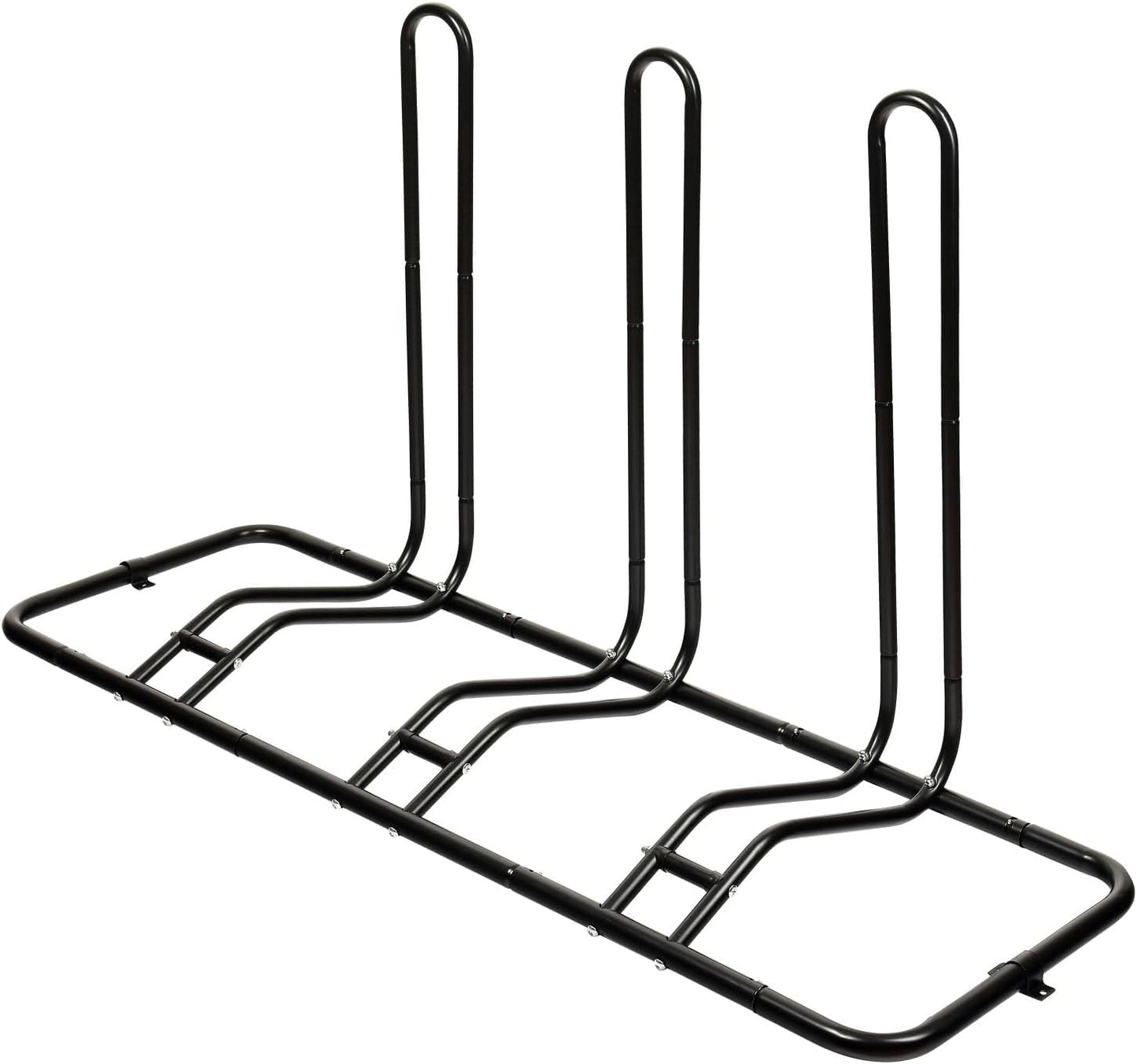 Veloständer für 3 Fahrräder, Für 3 Fahrräder