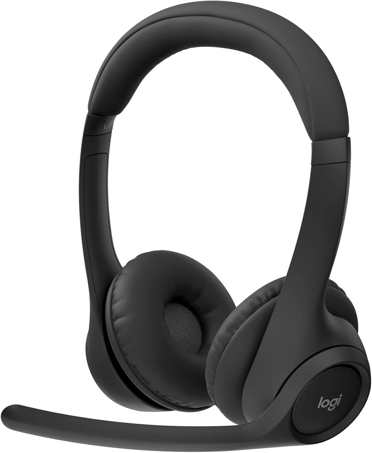 Zone 300 Bluetooth-Headset mit Mikrofon & Geräuschunterdrückung, Zone 300 Schwarz