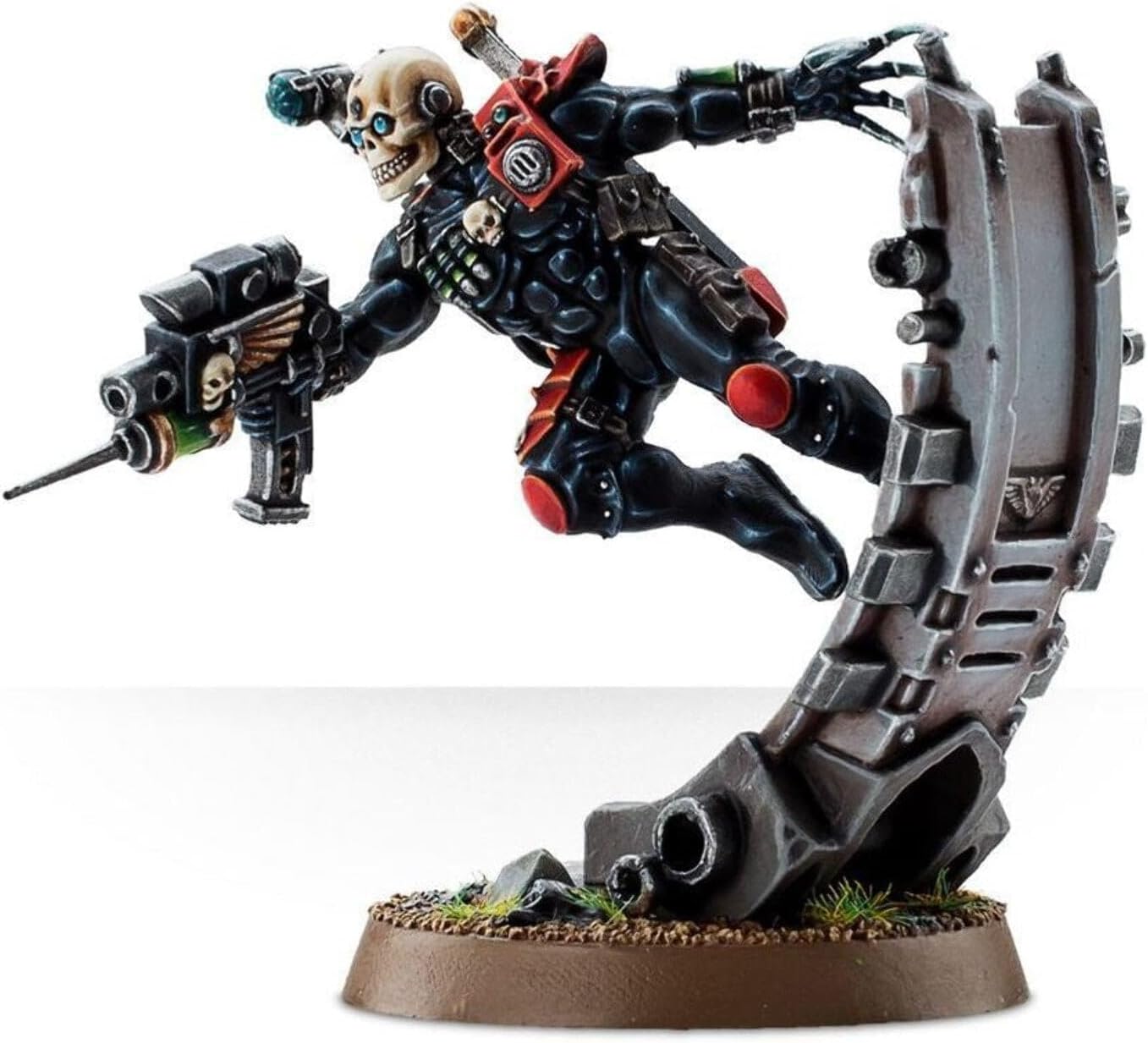 Warhammer 40.000 Eversor Assassin