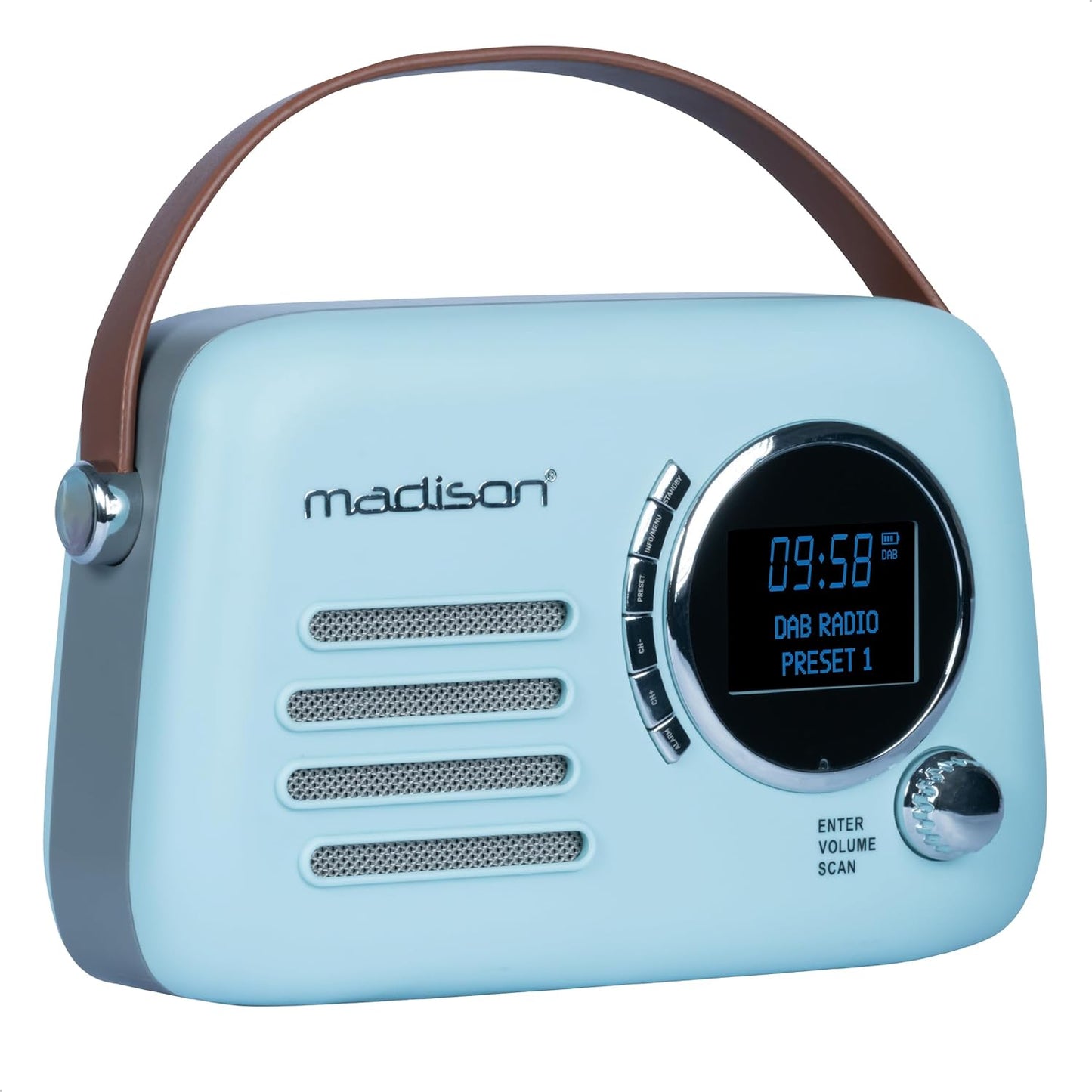 Vintage Radio Freesound VR30BL