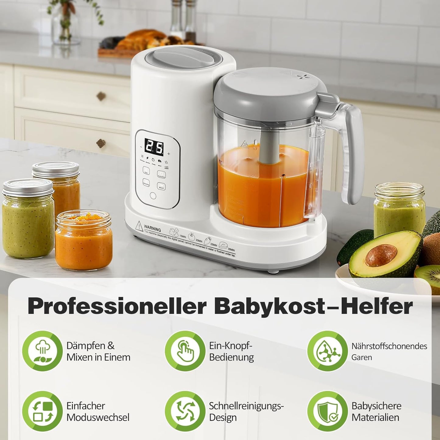 Babynahrungszubereiter