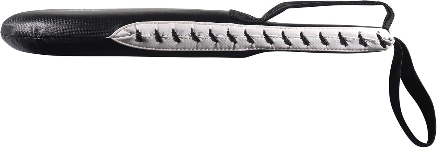 Einzelhandpratze aus Leder für Kampfsportarten