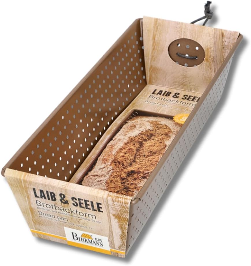 Laib & Seele - Brotbackform