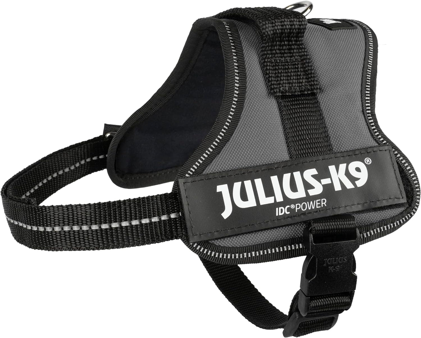 K9 Powergeschirr, XS/Mini-Mini, Anthrazit