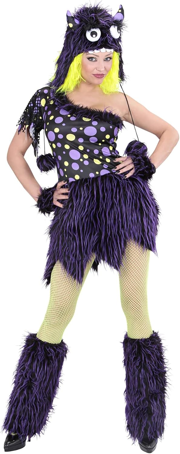 Monster Girl, S