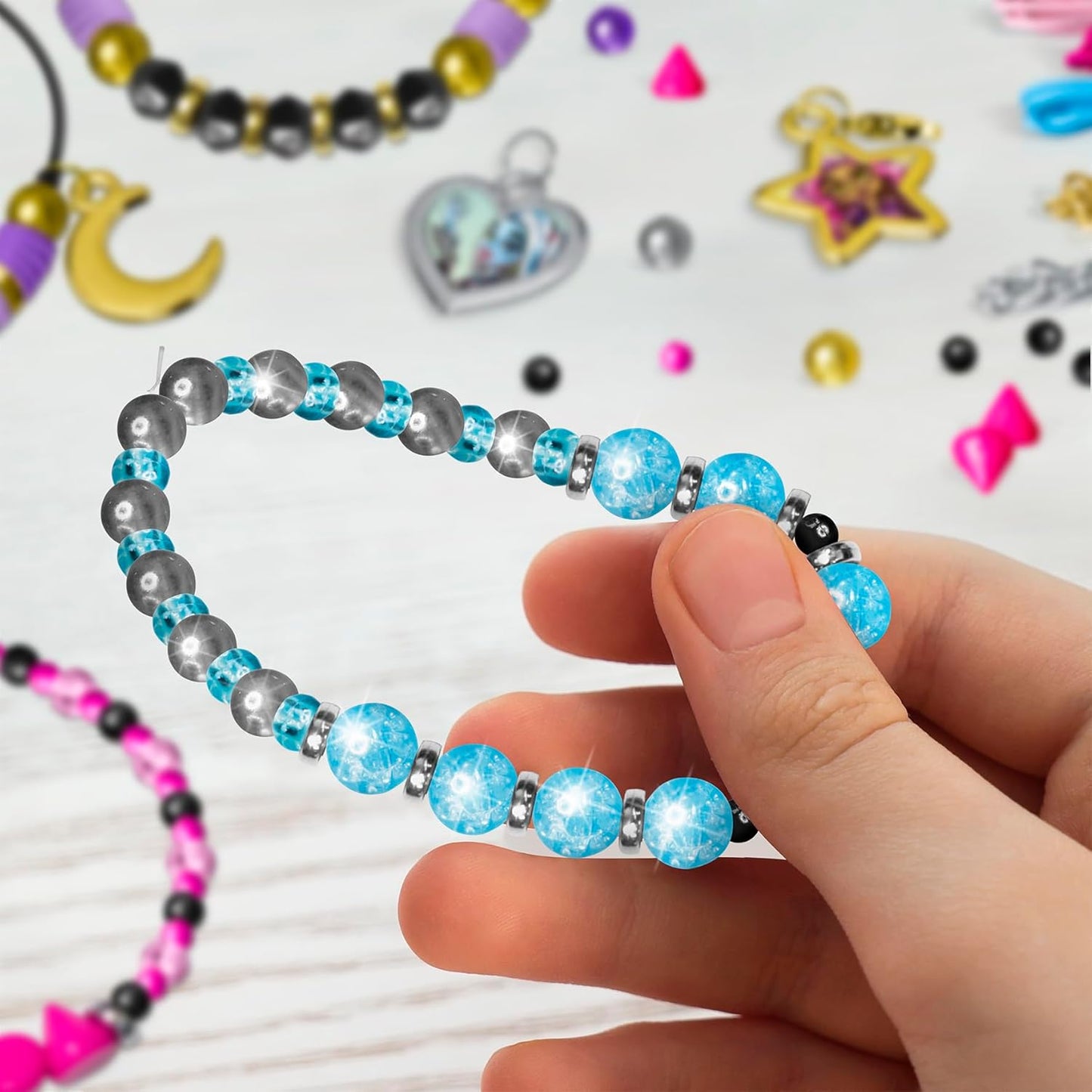 Monster High Schmuck Herstellungsset
