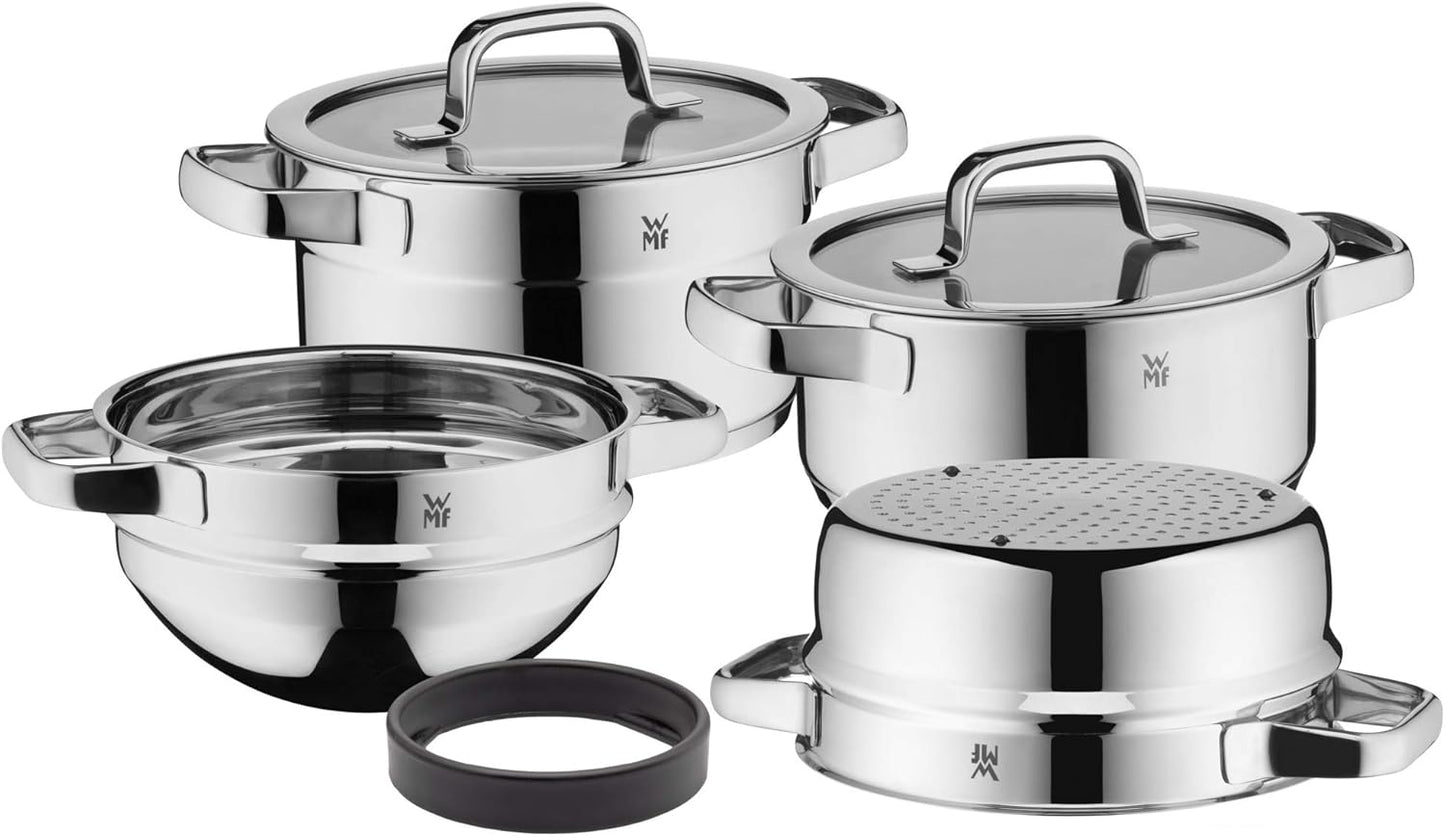 Compact Cuisine Kochgeschirr-Set, 4-teilig