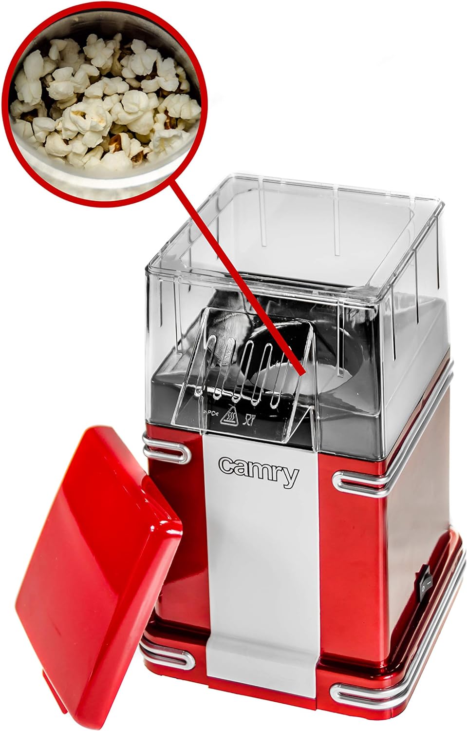 Popcorn-Maker CR-4480