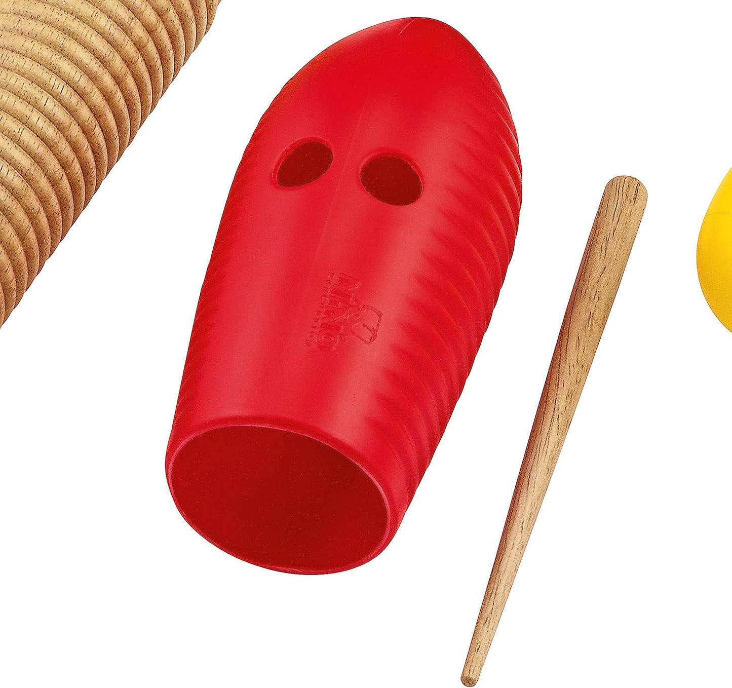 15-teiliges Percussion-Set, 15-teilig