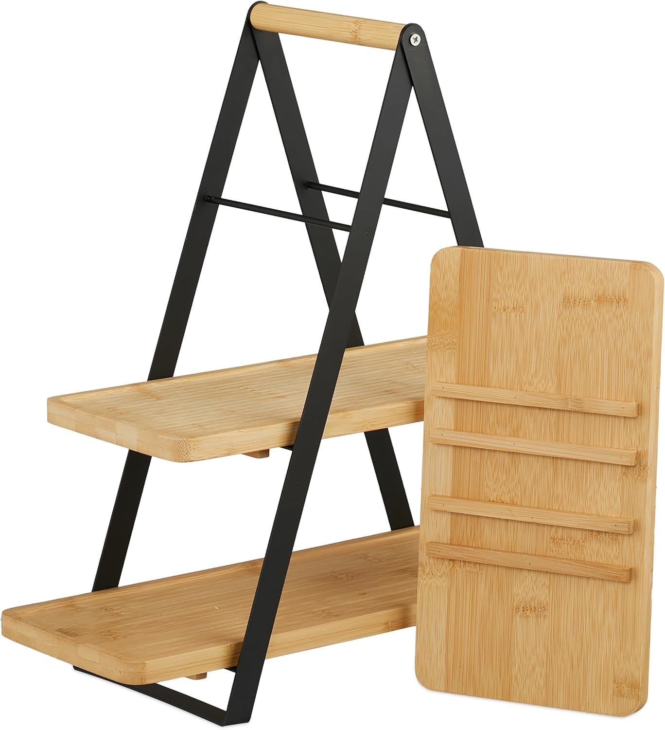 Etagere mit 3 Etagen, 3 Etagen