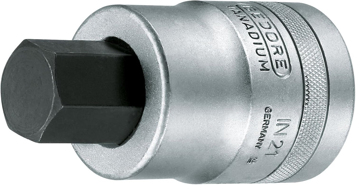 Schraubendrehereinsatz, 19 mm