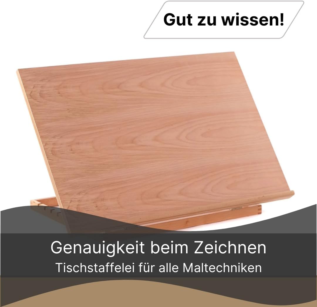 Zeichentisch für DIN A3