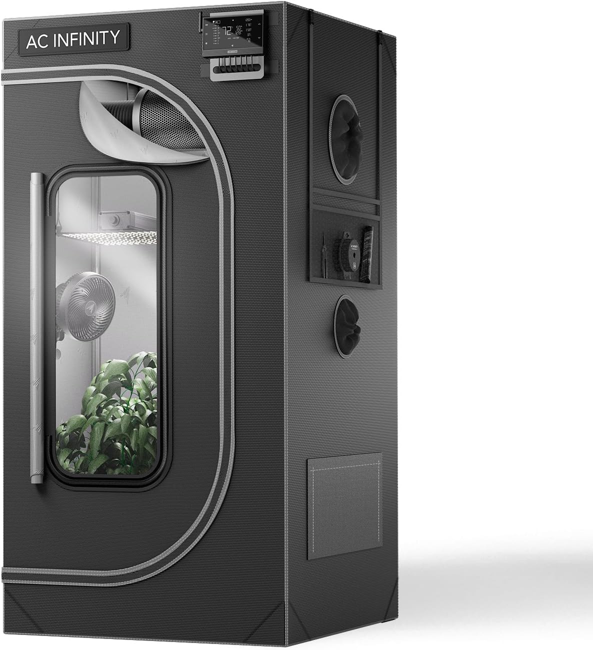 Cloudlab 422 Indoor Grow Zelt, 60 × 60 × 120 cm