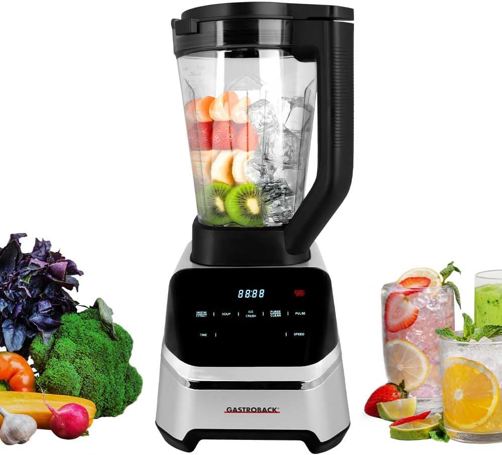 Multi Power Mix & Soup