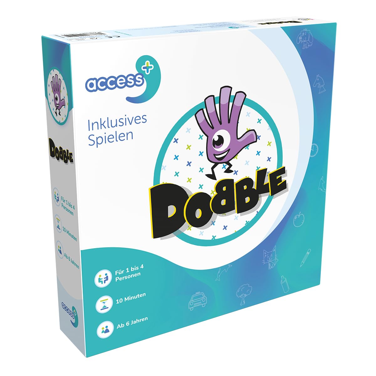 Dobble Access+, Dobble Access+