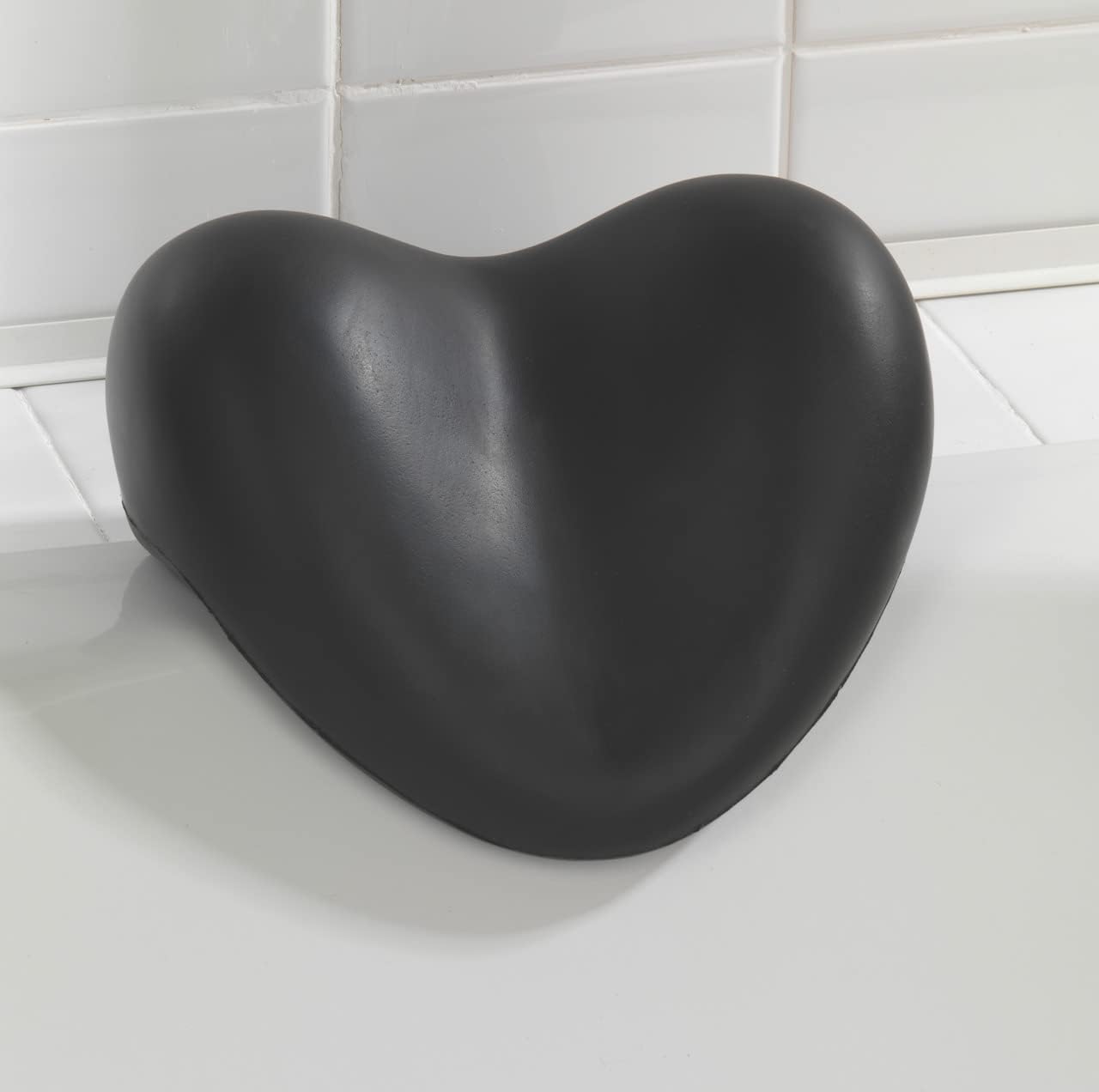 Nackenstützkissen Tropic, Schwarz